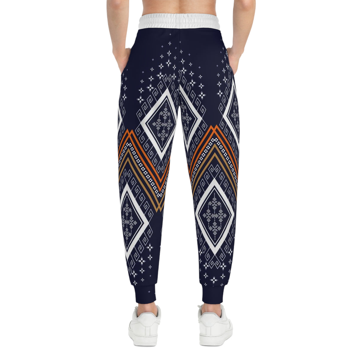 Athletic Joggers (AOP)