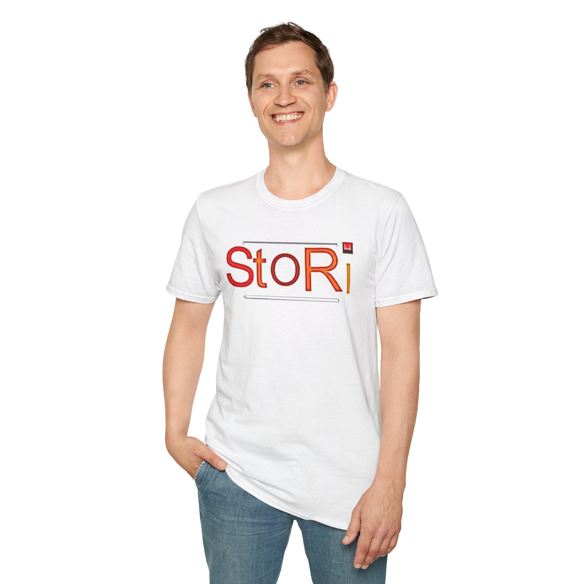 Stylish Unisex Softstyle T-Shirt for Trendy Vibes, Gift for Friends, Casual Wear, Fun Statement Tee, Summer Essentials