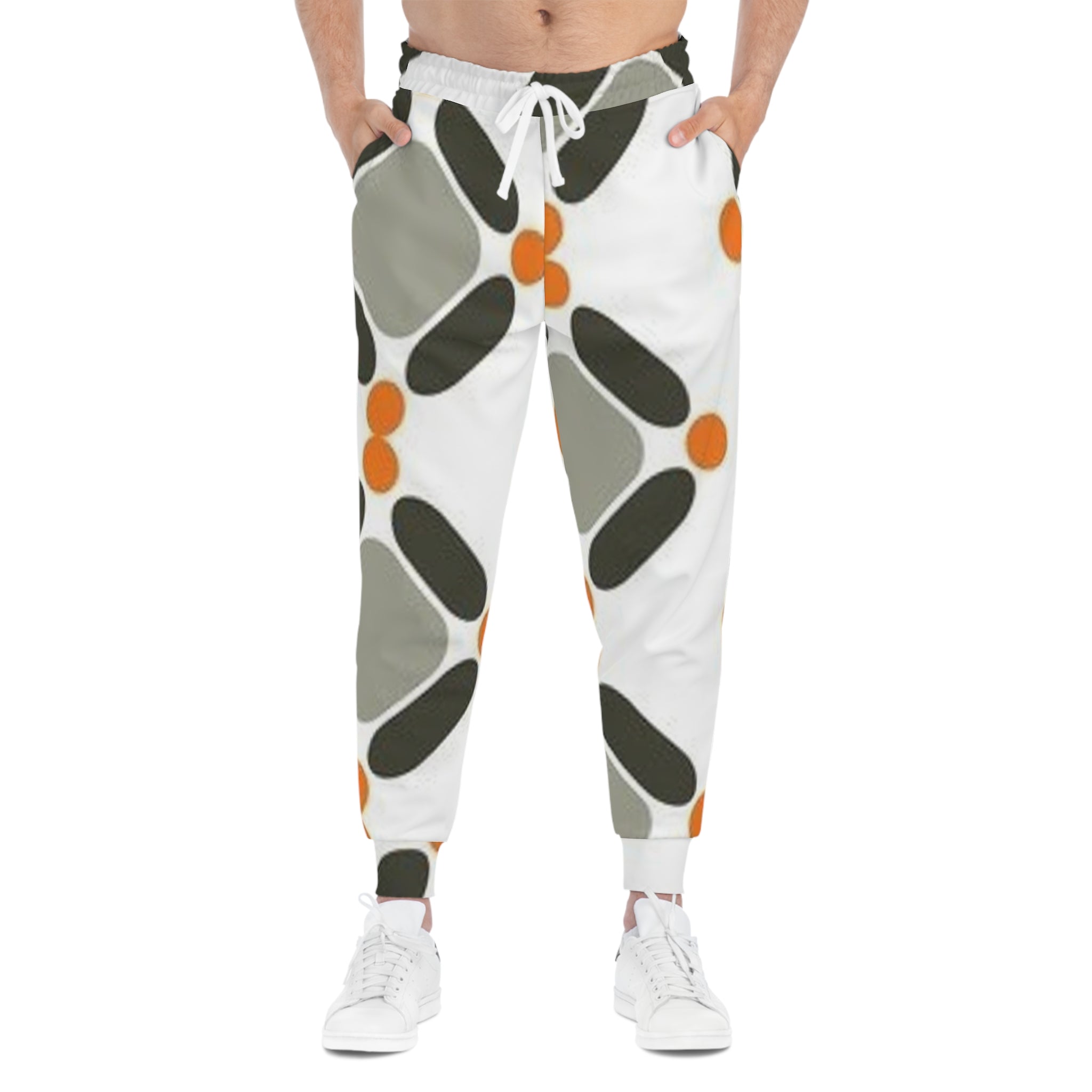 Athletic Joggers-Classic rider