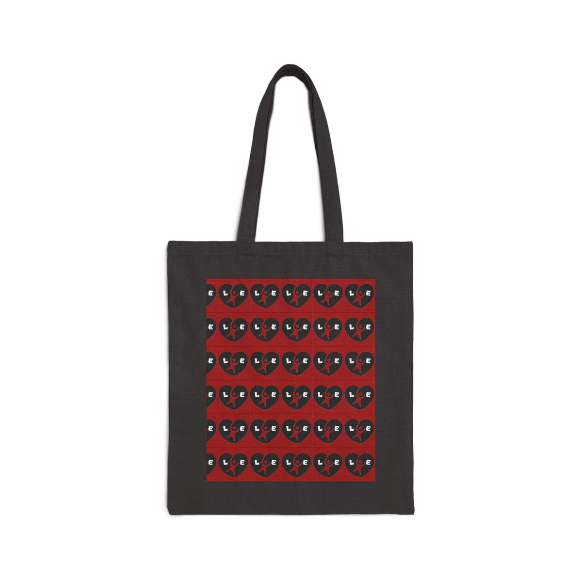 Canvas Tote Bag - Grocery Bag Design Printify