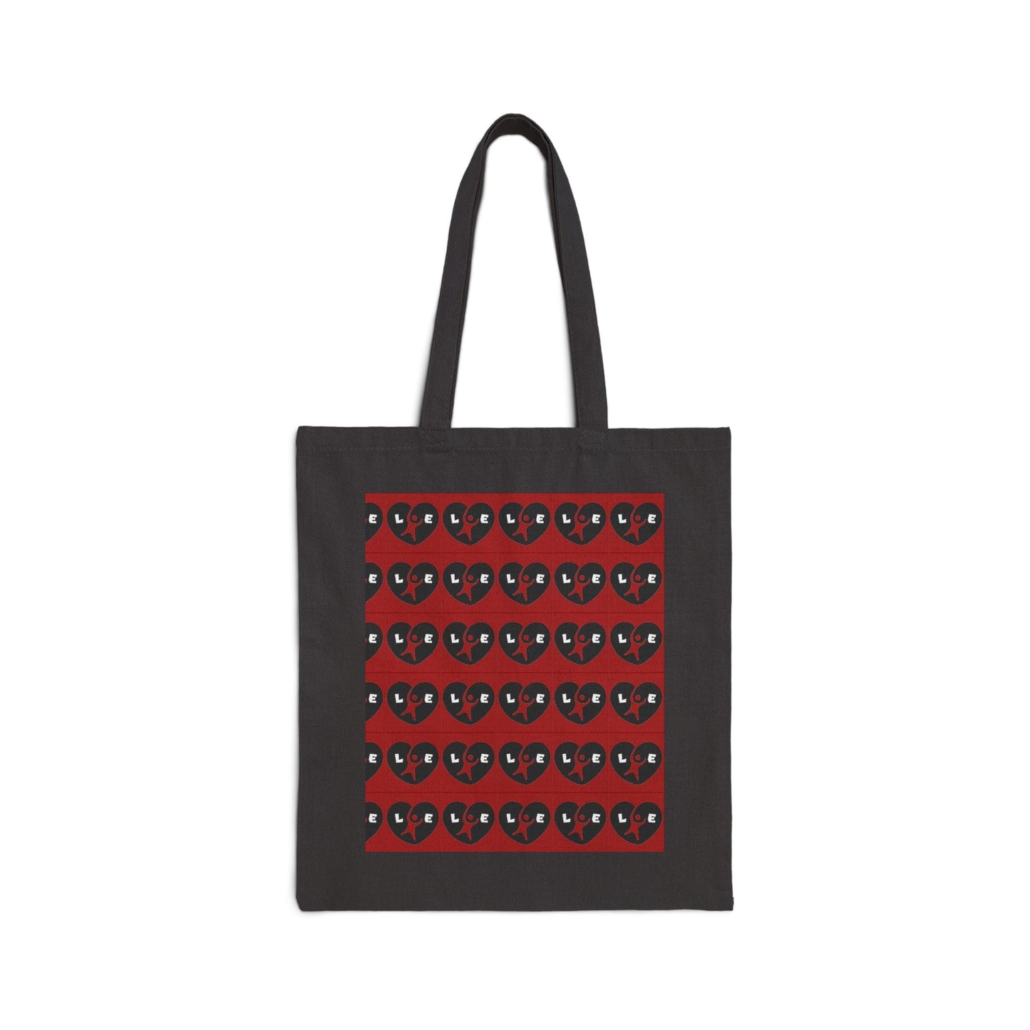Canvas Tote Bag - Grocery Bag Design Printify