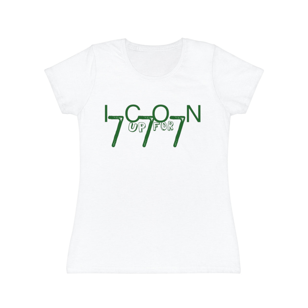 Iconic T-Shirt - Icon up for 777