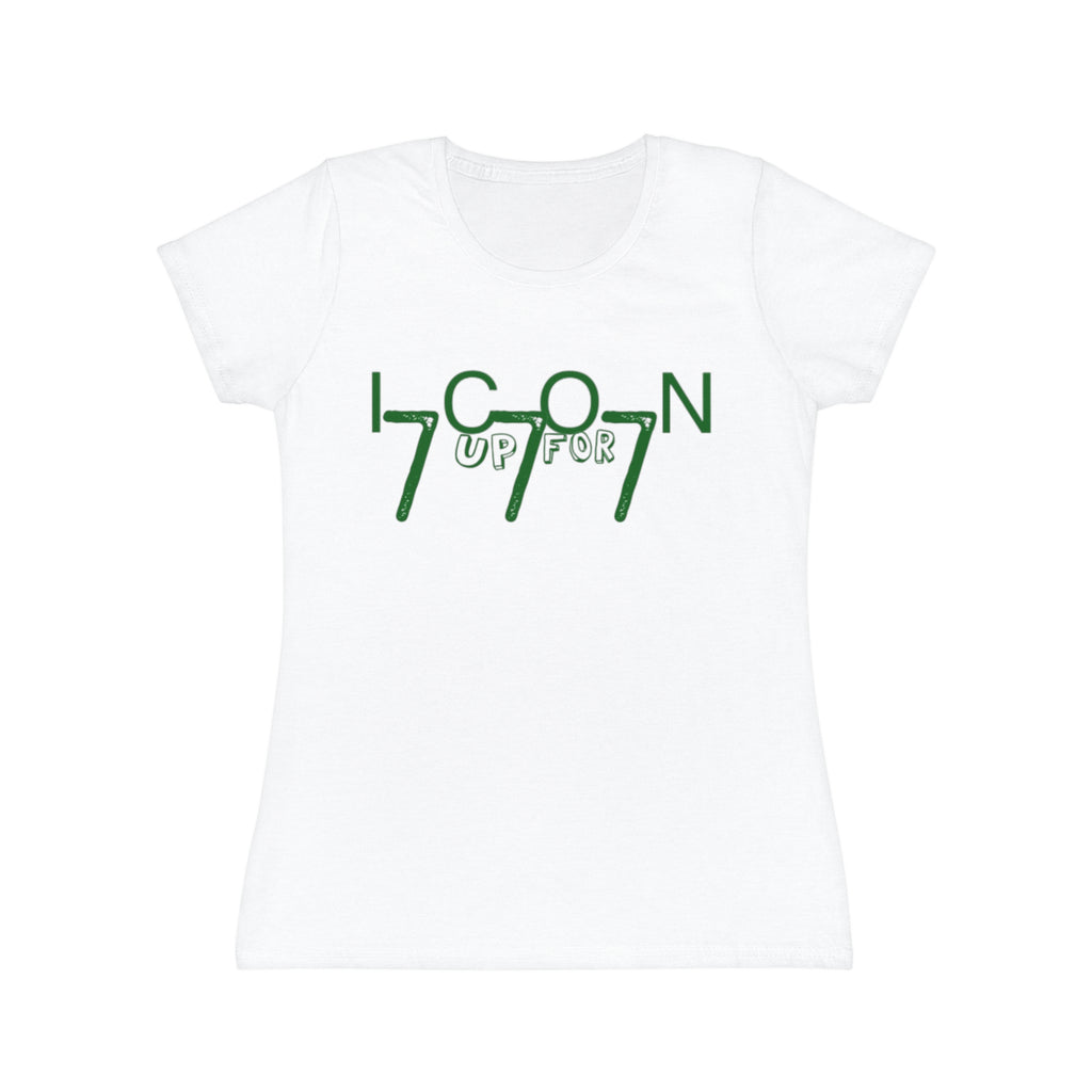 Iconic T-Shirt - Icon up for 777