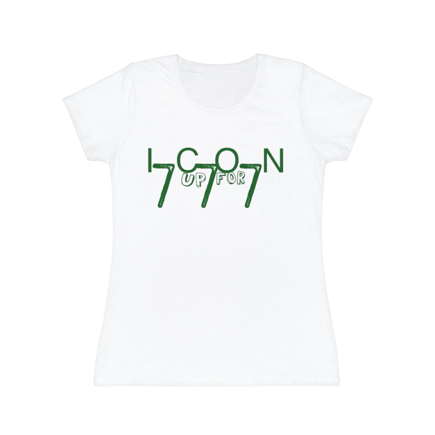 Iconic T-Shirt - Icon up for 777