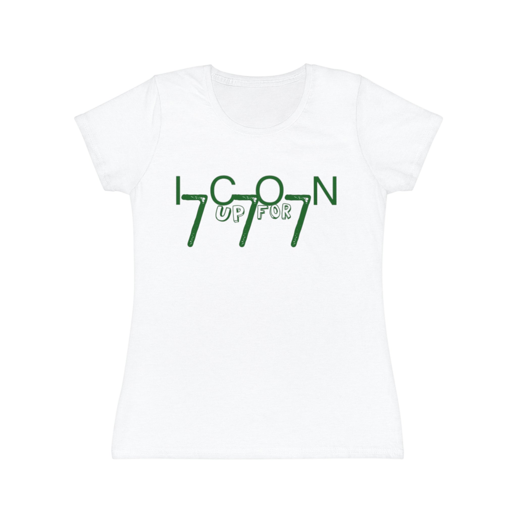 Iconic T-Shirt - Icon up for 777