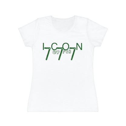 Iconic T-Shirt - Icon up for 777