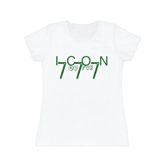 Iconic T-Shirt - Icon up for 777