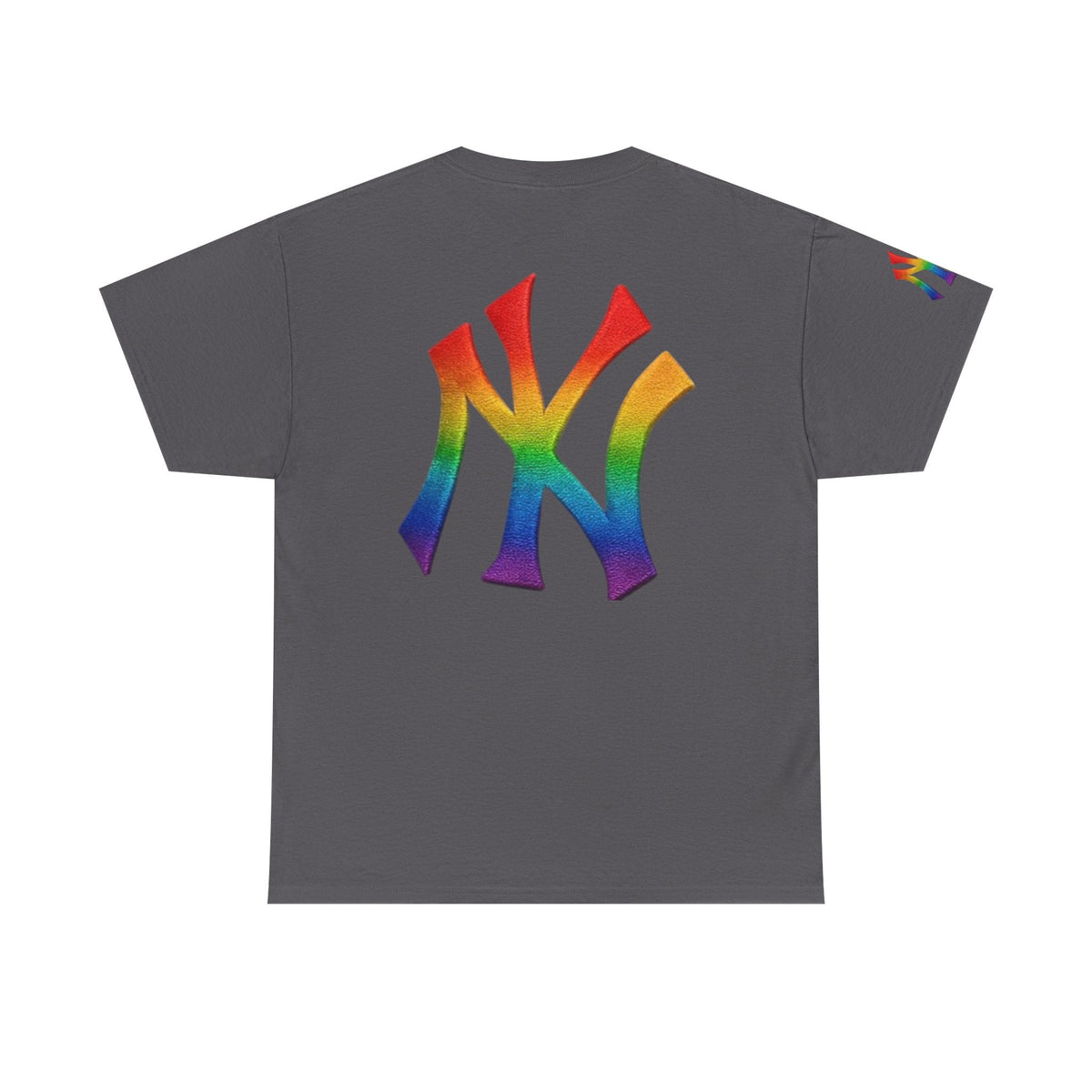 Pride-Inspired Unisex Heavy Cotton Tee Printify