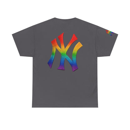 Pride-Inspired Unisex Heavy Cotton Tee Printify