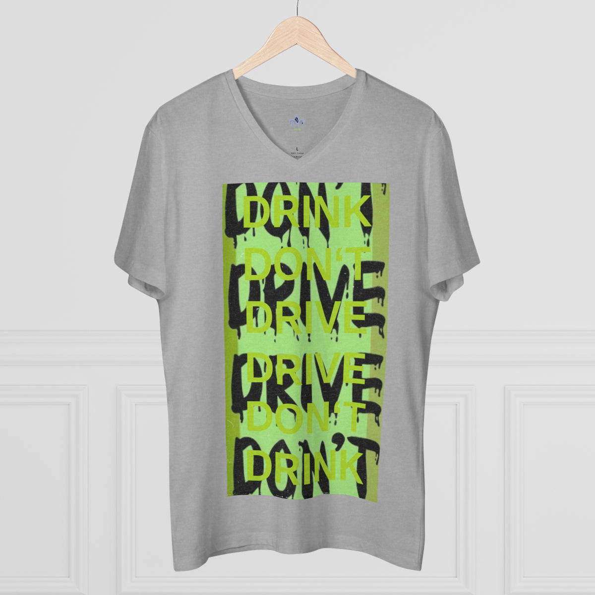 Men’s Presenter V-neck