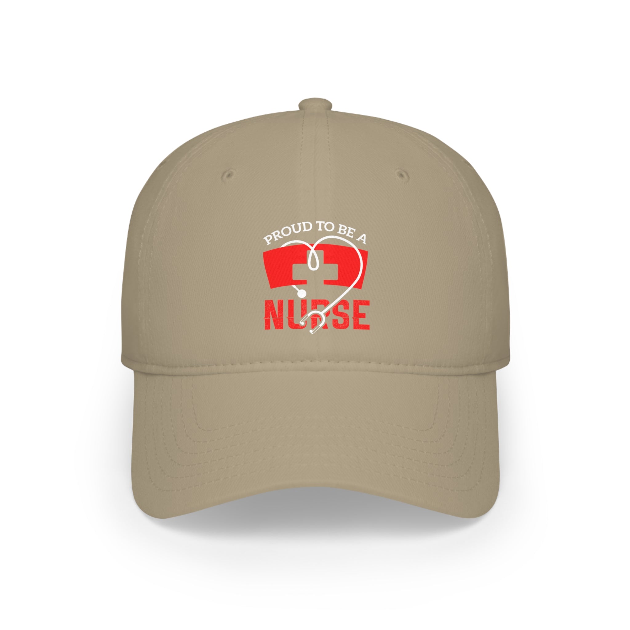 Proud To Be A Nurse Cap