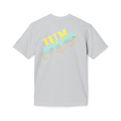 Unisex Midweight T-shirt, Made in US