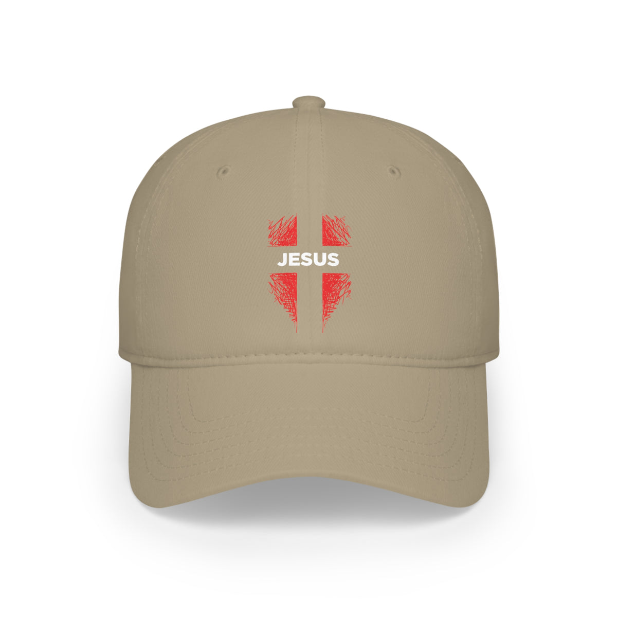 Jesus Baseball Cap