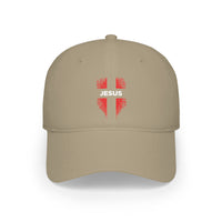 Jesus Baseball Cap