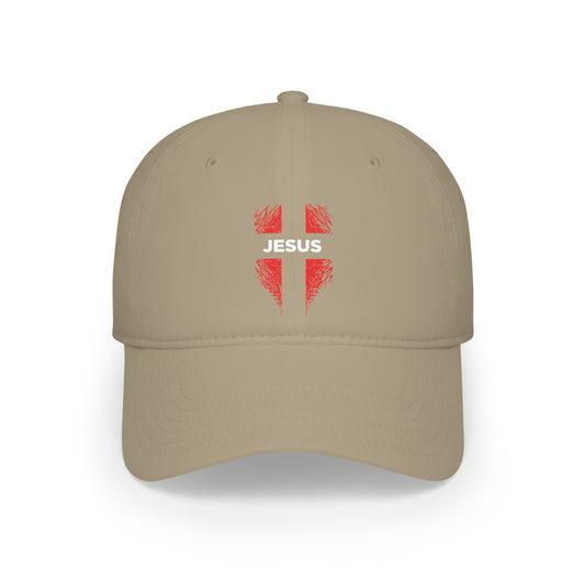 Jesus Baseball Cap