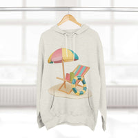 Three-Panel Hoodie - RCNSONS Resort Collection