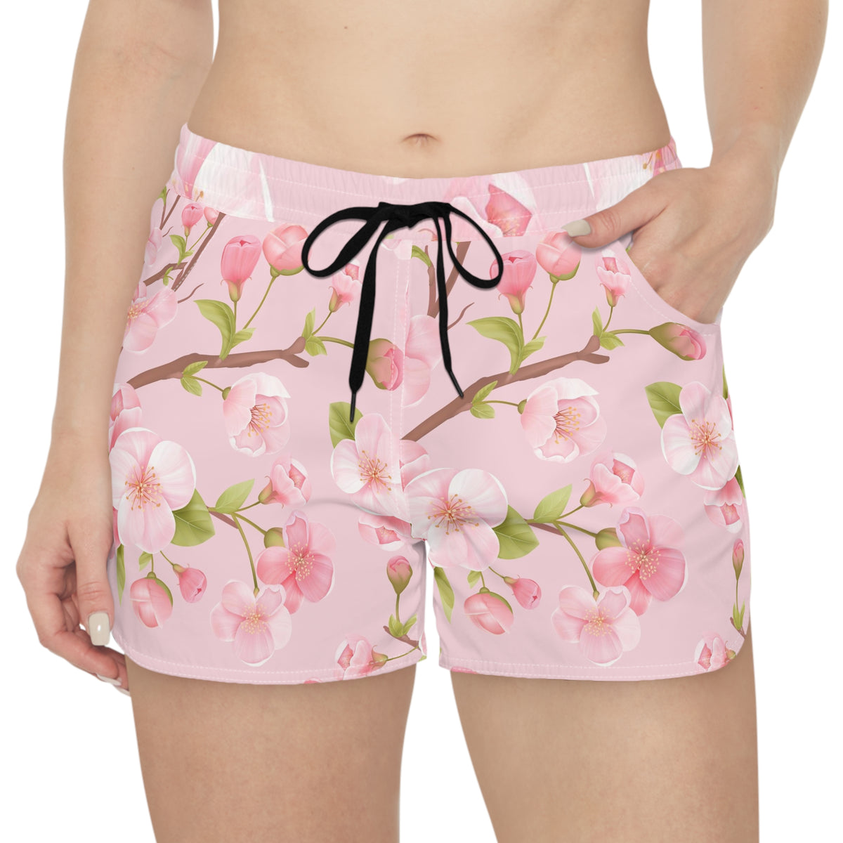 Women's Casual Shorts (AOP)
