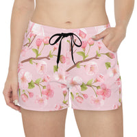 Women's Casual Shorts (AOP)