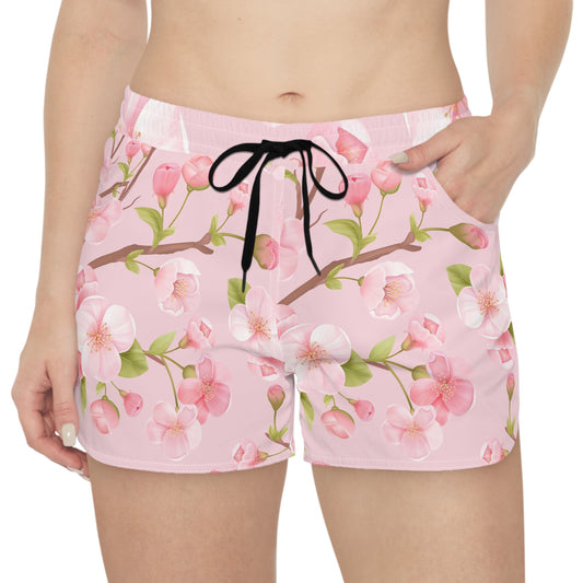 Women's Casual Shorts (AOP)