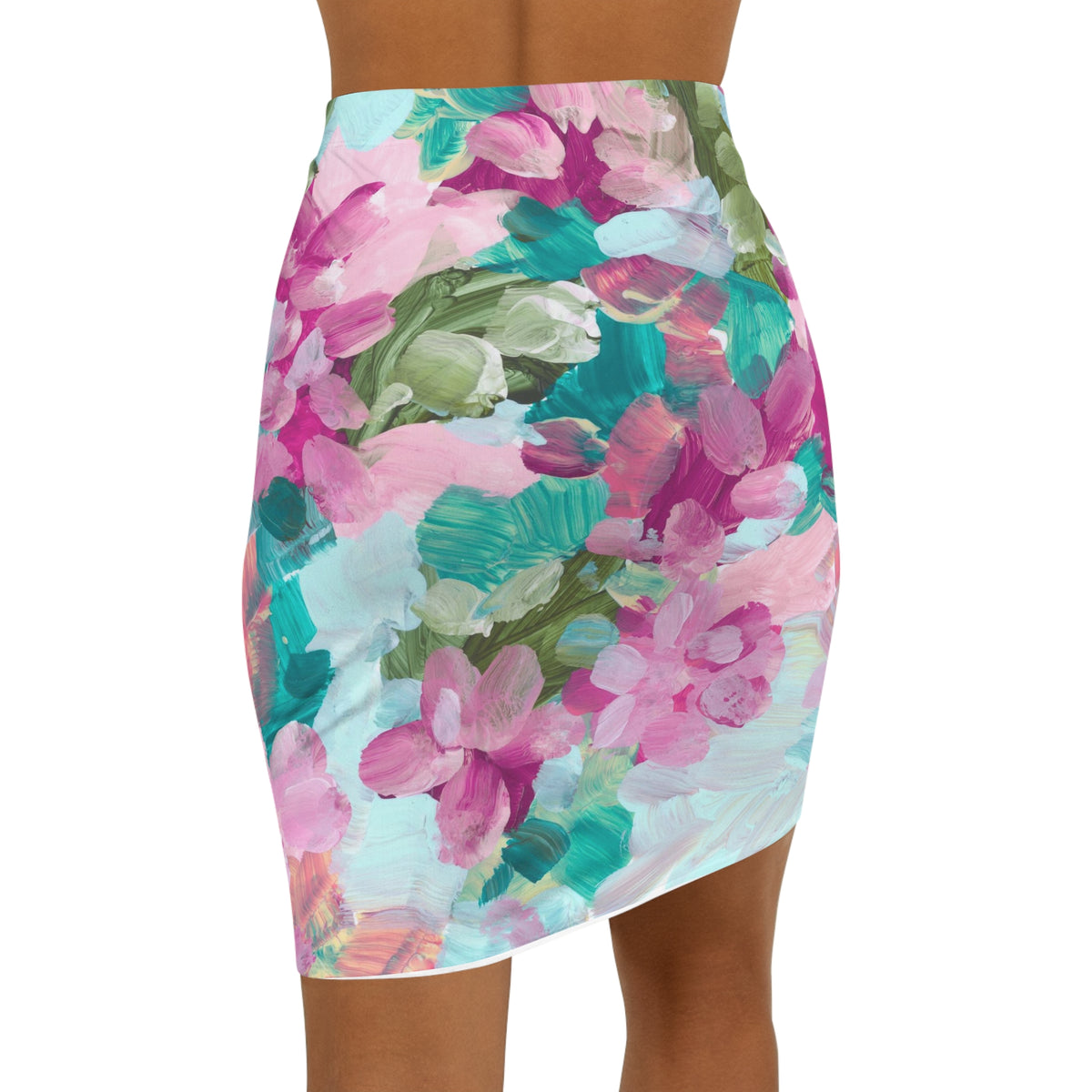 Women's Mini Skirt (AOP)