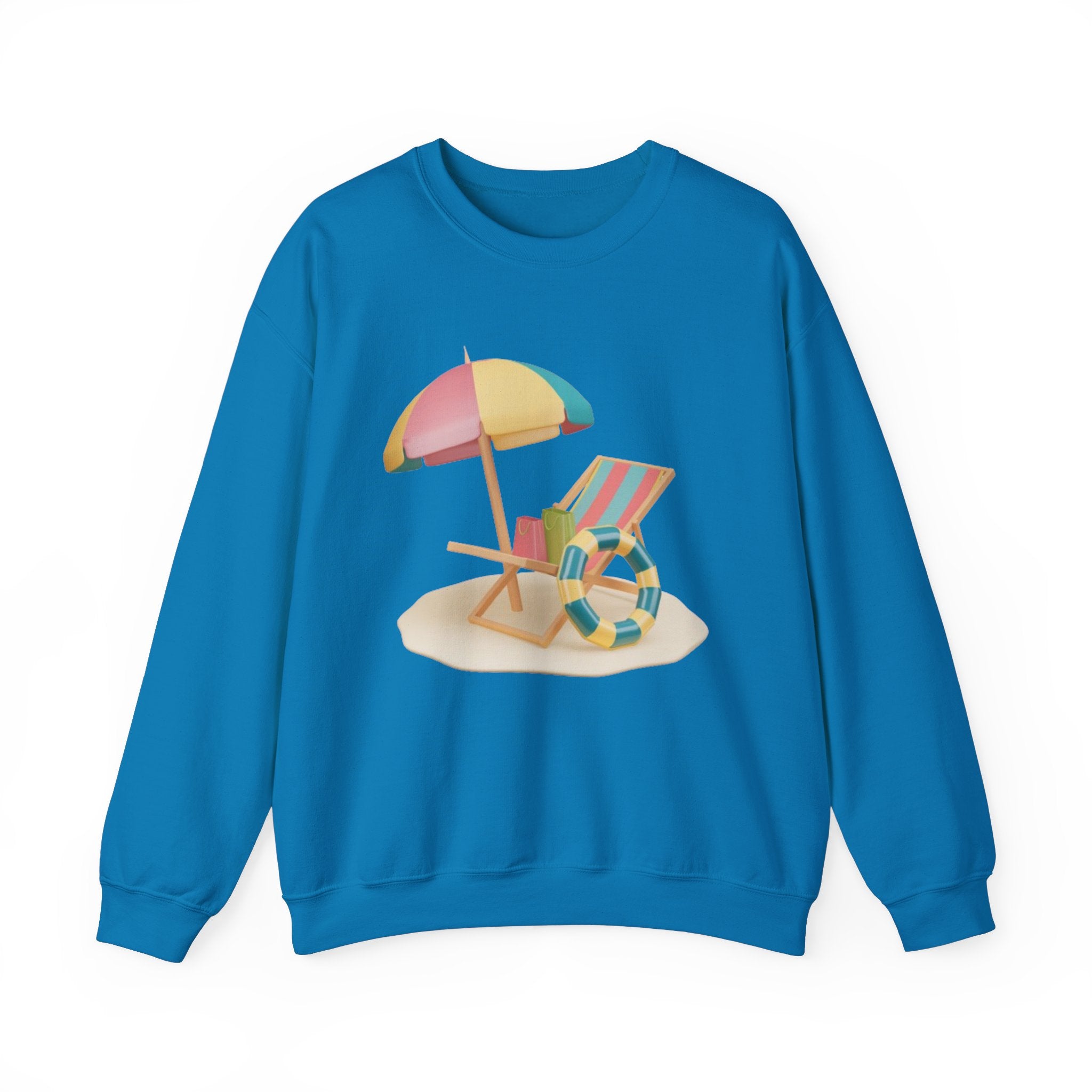 RCNSONS Resort Unisex Sweatshirt Printify