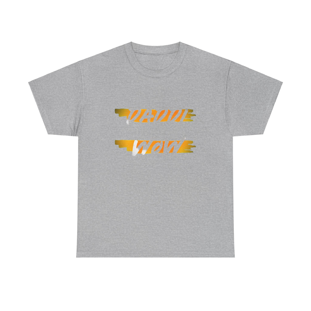 DADDI WOW Heavy Cotton Tee