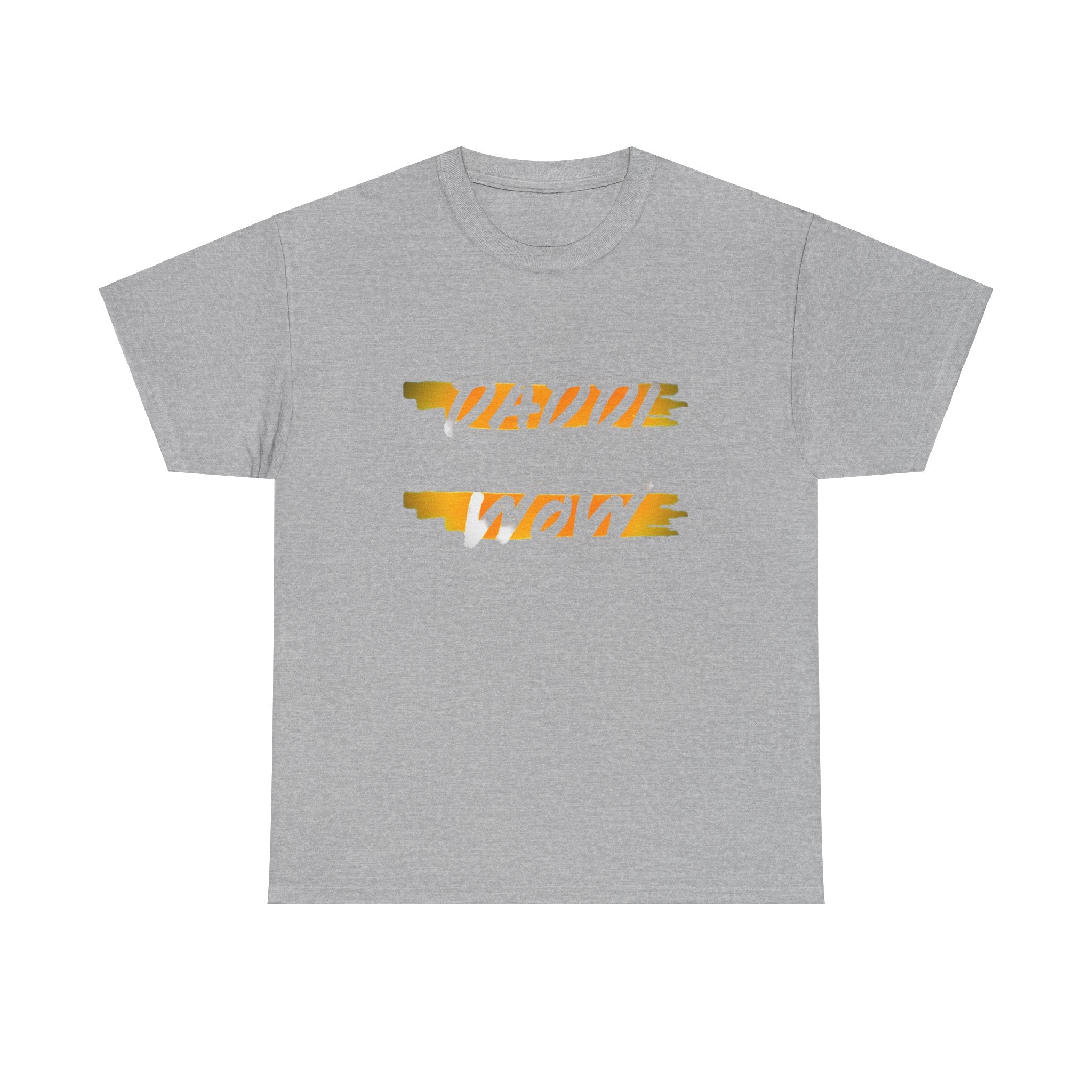 DADDI WOW Heavy Cotton Tee