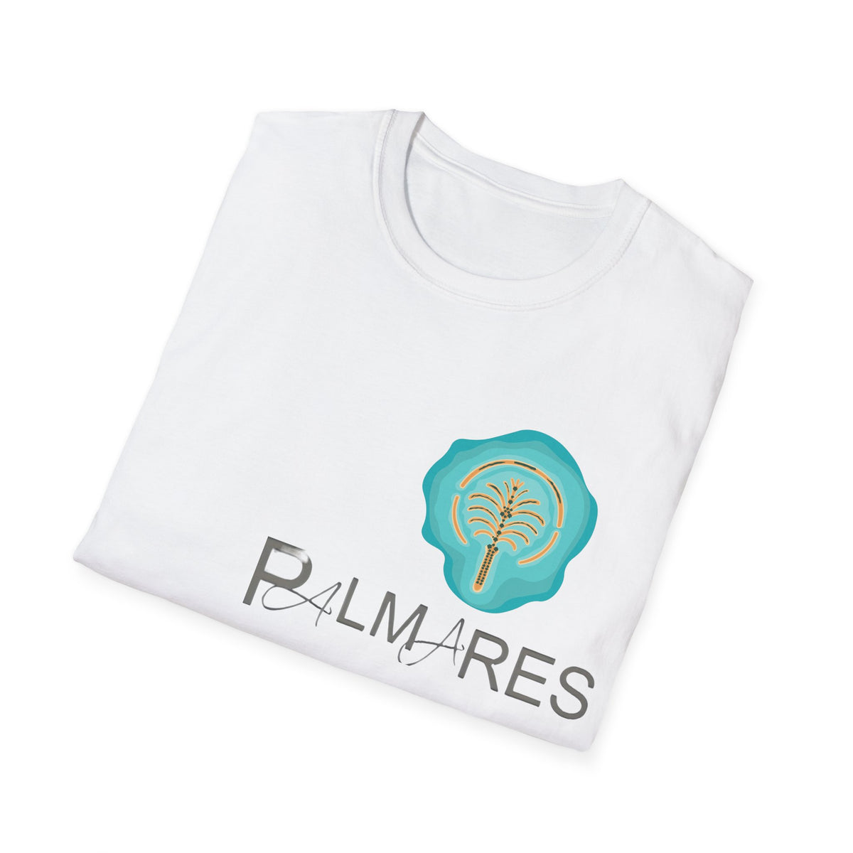 Unisex Softstyle PALMARES T-Shirt