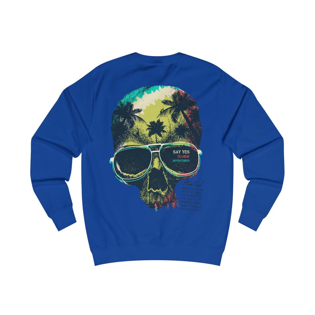 Unisex Sweatshirt