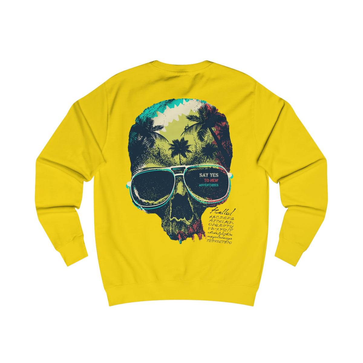 Unisex Sweatshirt