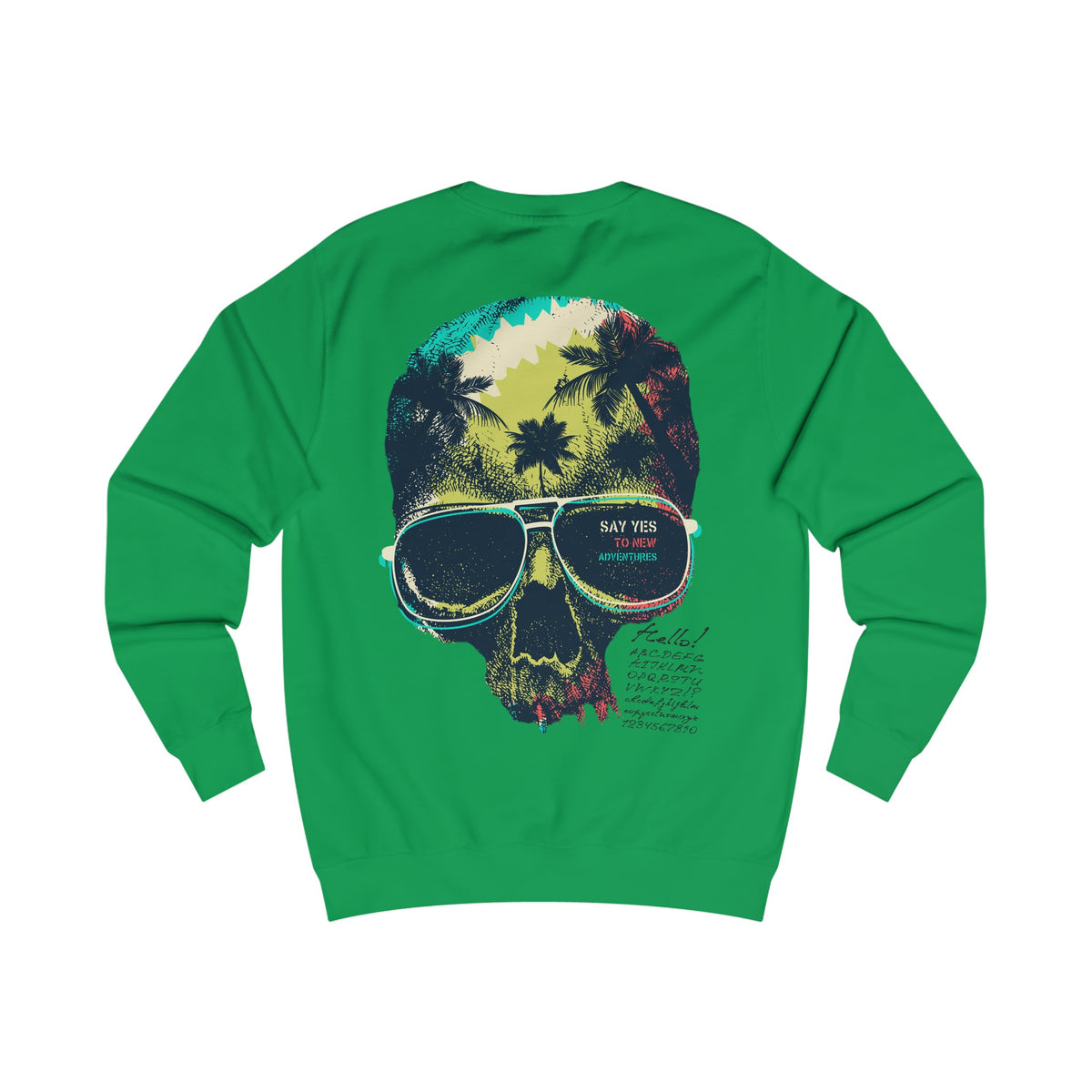 Unisex Sweatshirt