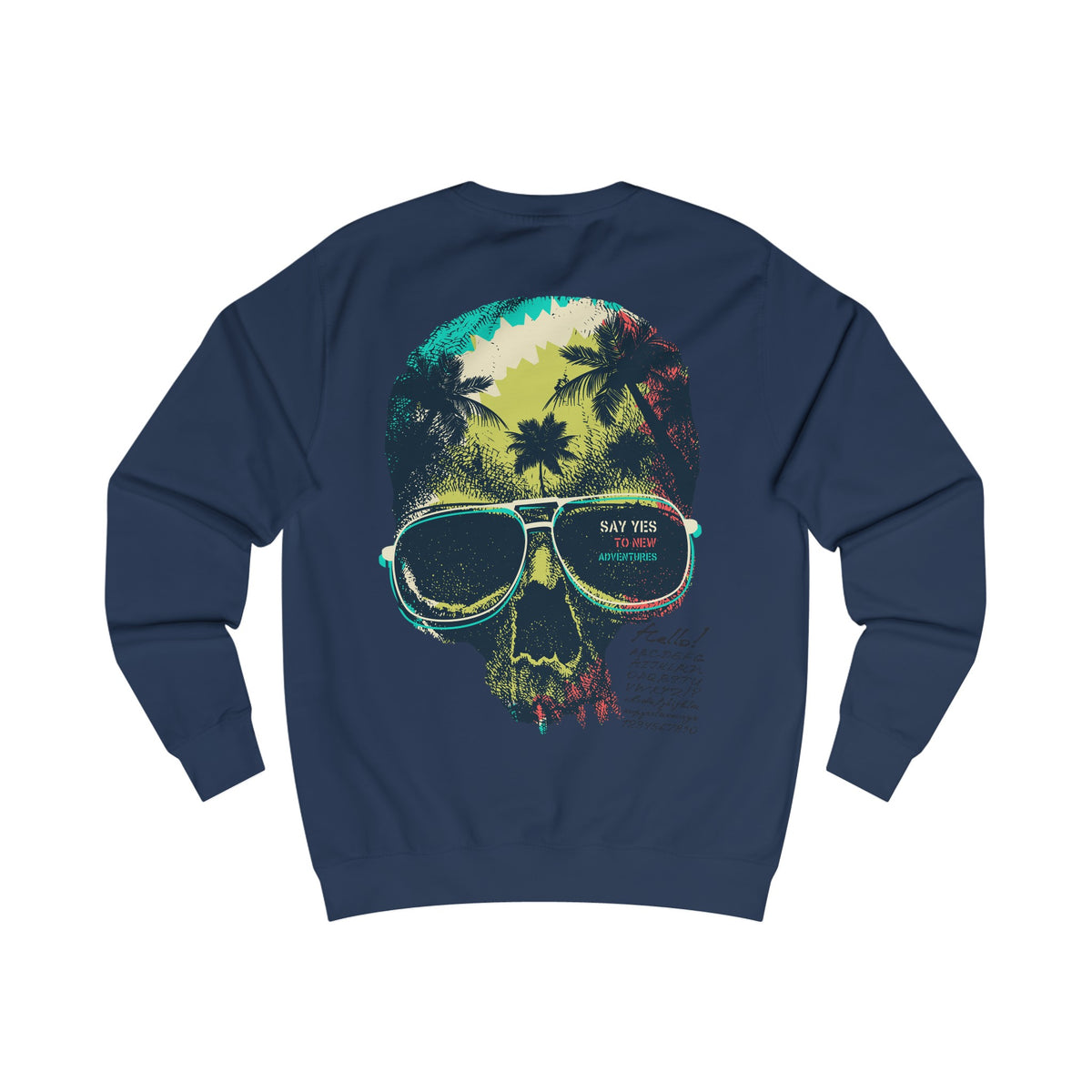 Unisex Sweatshirt