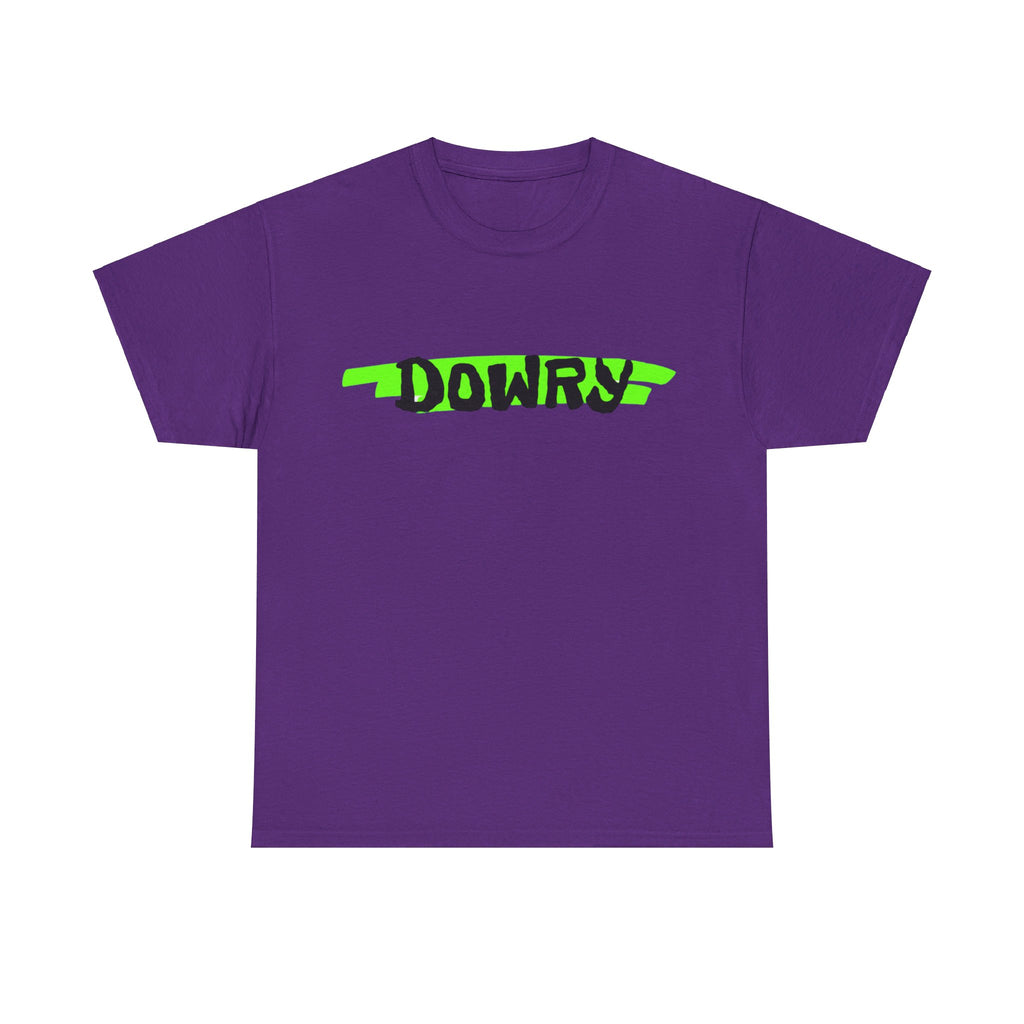 RCNSONS Unisex Heavy Cotton Dowry Tee