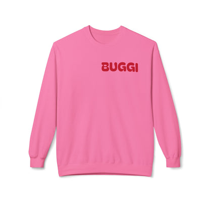 Sweatshirt - Buggi Design Softstyle Fleece