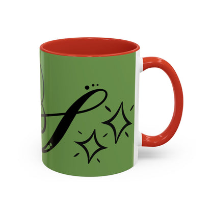 Coffee Mug - Accent Design Printify