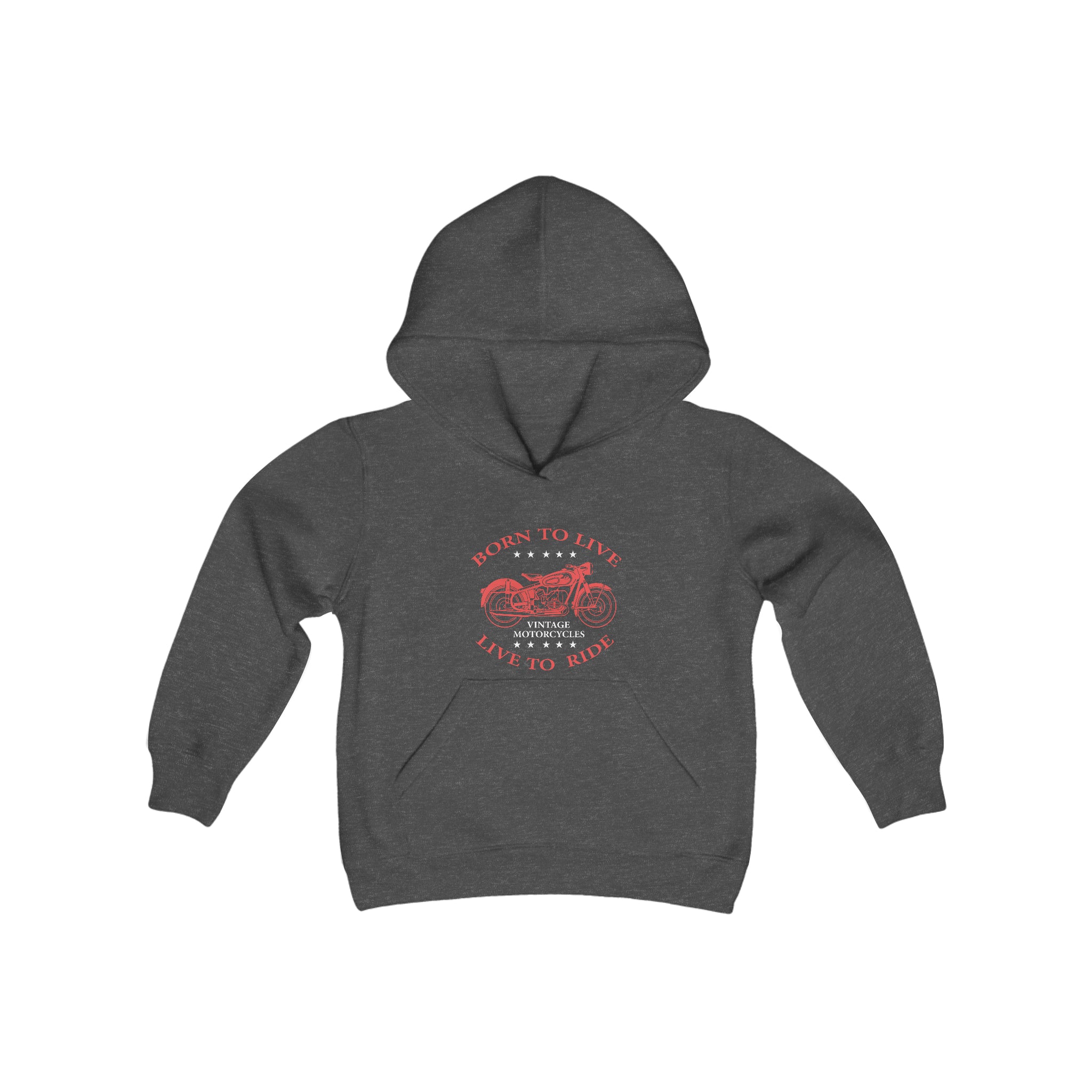 Born To Live Hooded Sweatshirt