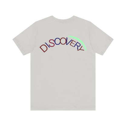 Unisex Jersey Short Sleeve DiscoveryTee