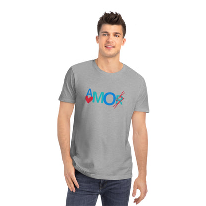 Rocker T-Shirt AMORX Design - Unisex