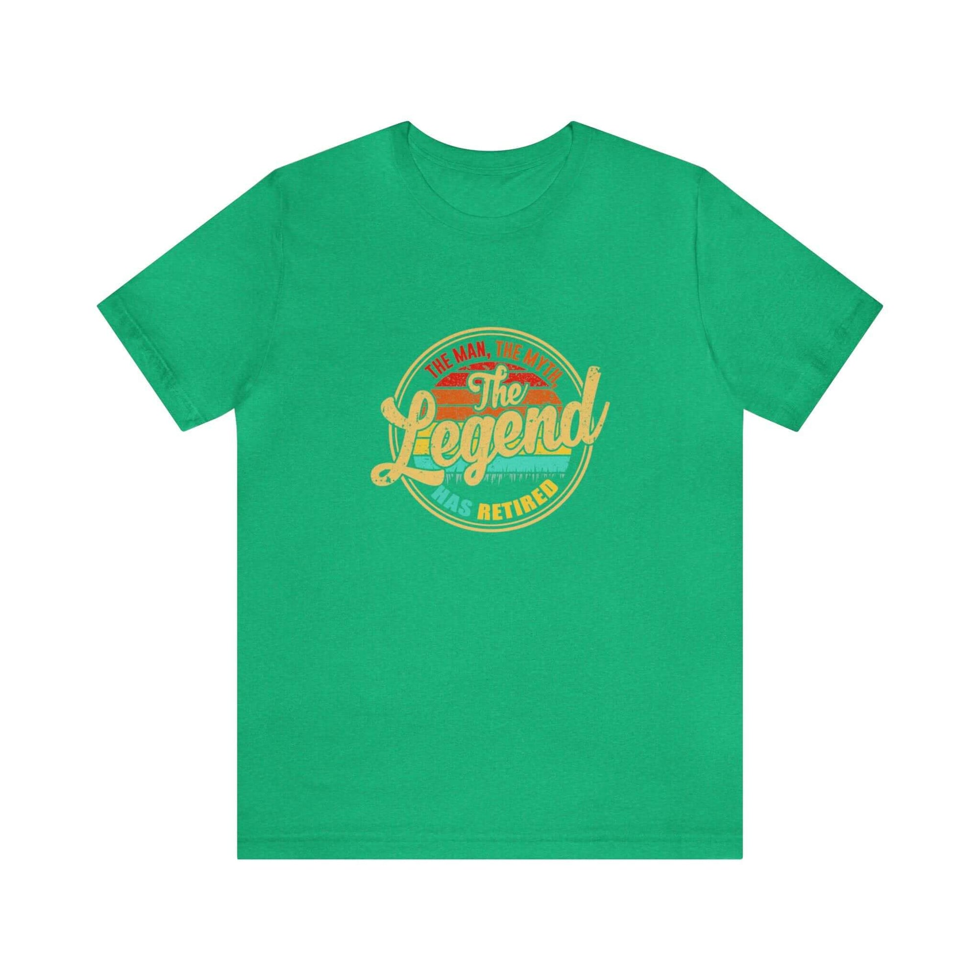 The Legend Unisex Tee - RC’nSONS