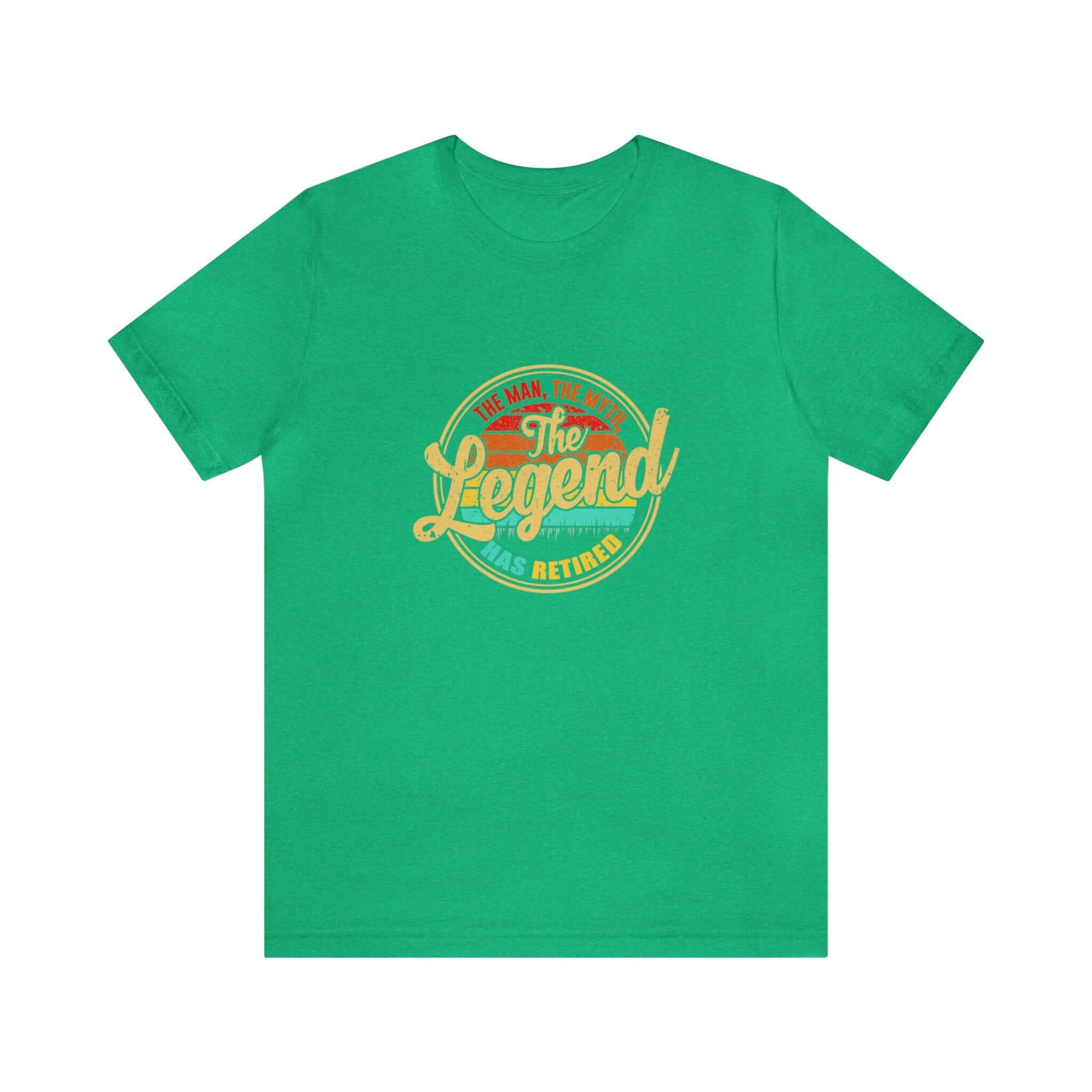 The Legend Unisex Tee - RC’nSONS