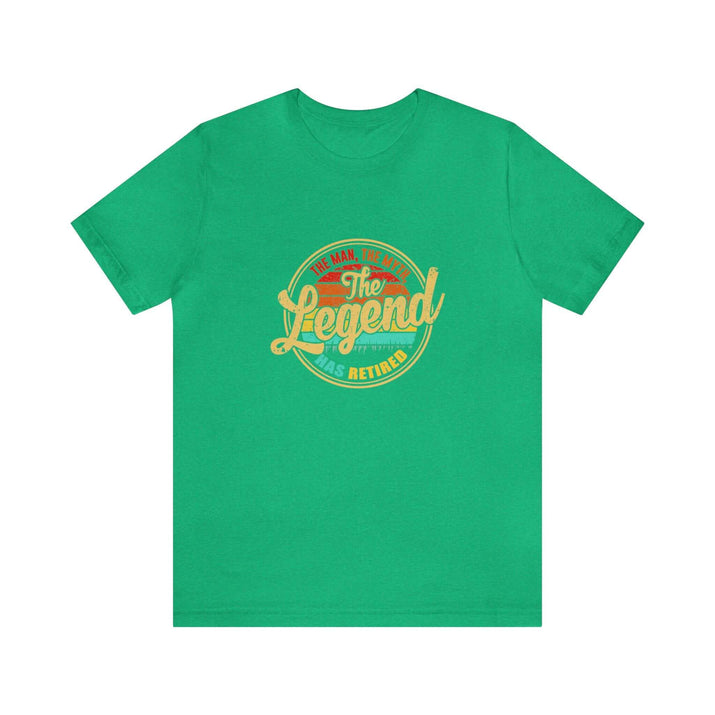 The Legend Unisex Tee - RC’nSONS