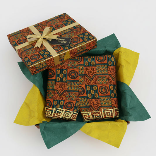 African Print Women's Shorts — Vibrant AOP Summer Lounge Shorts