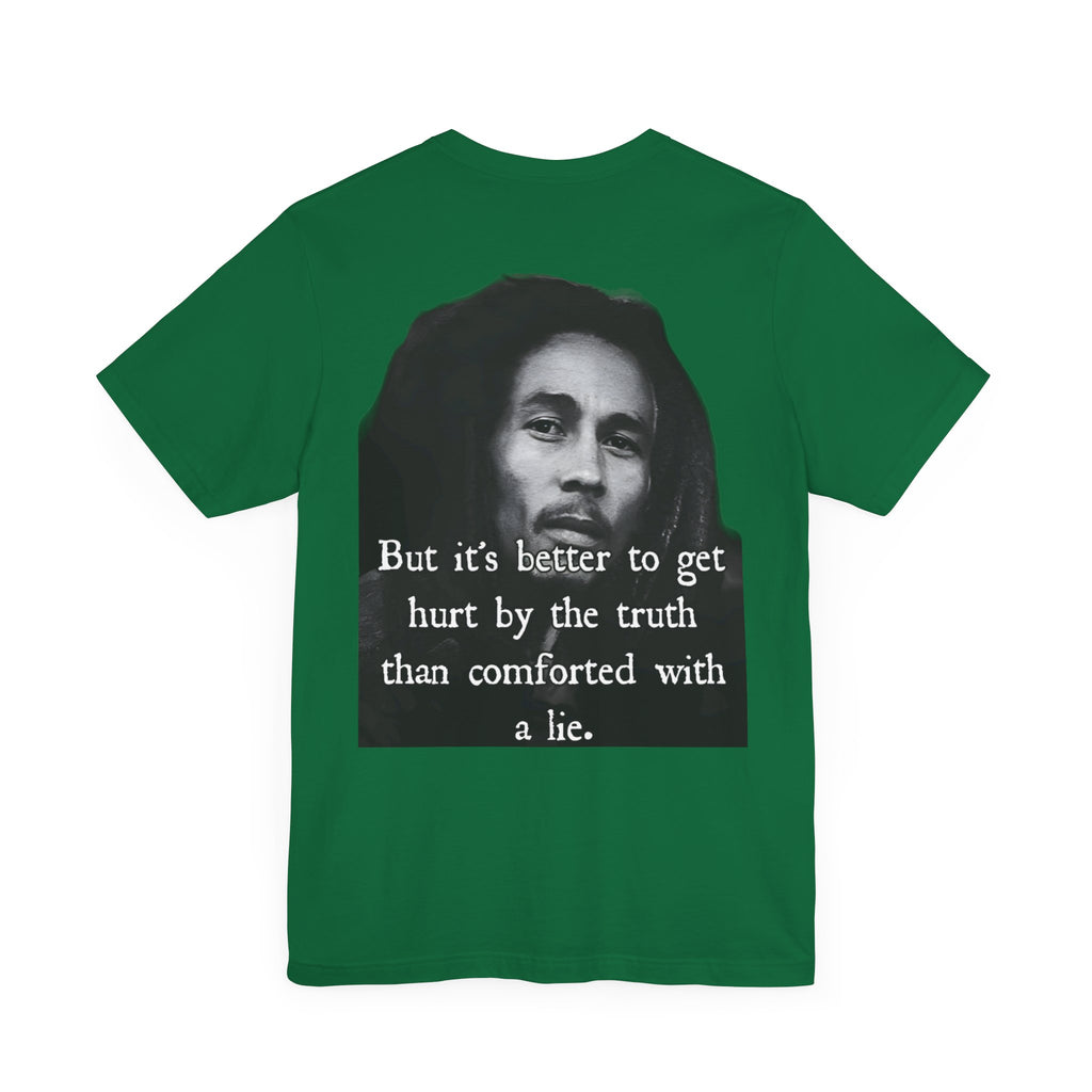 Unisex Marley Short Sleeve Tee