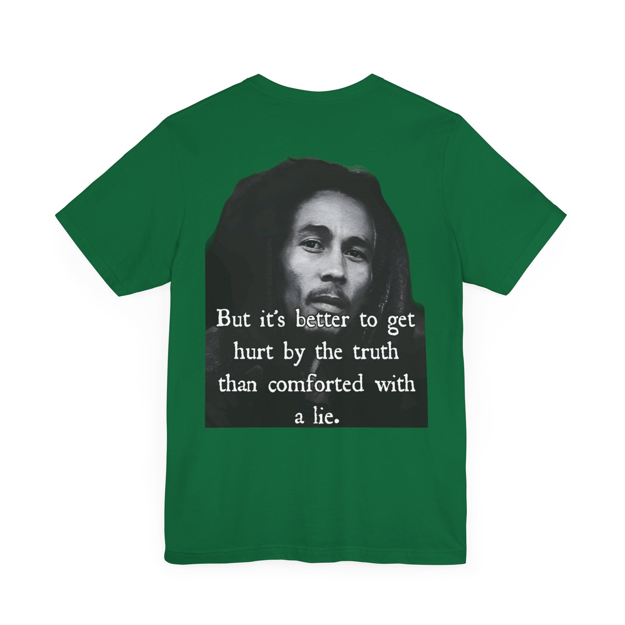 Unisex Marley Short Sleeve Tee