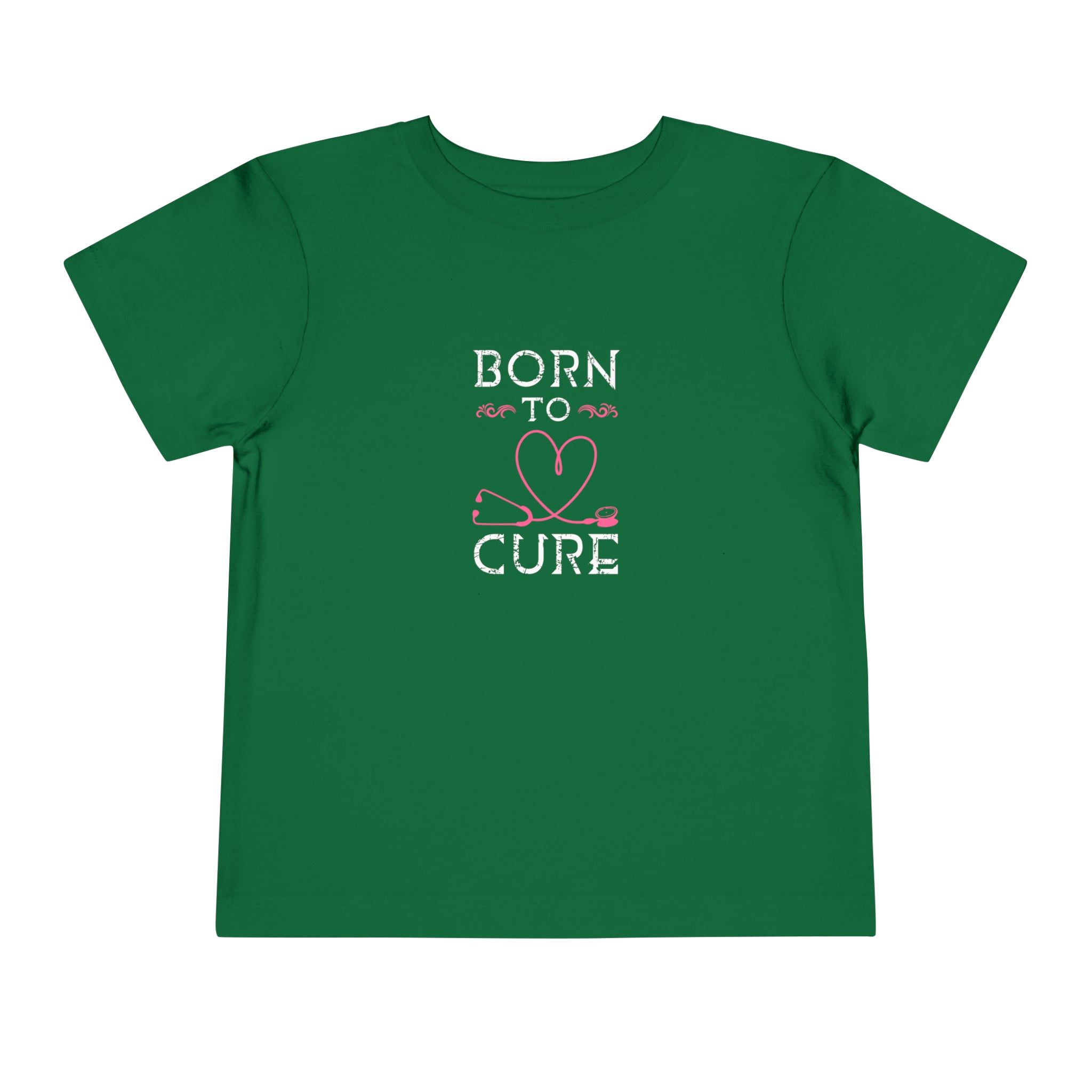 Born To Cure Toddler Tee