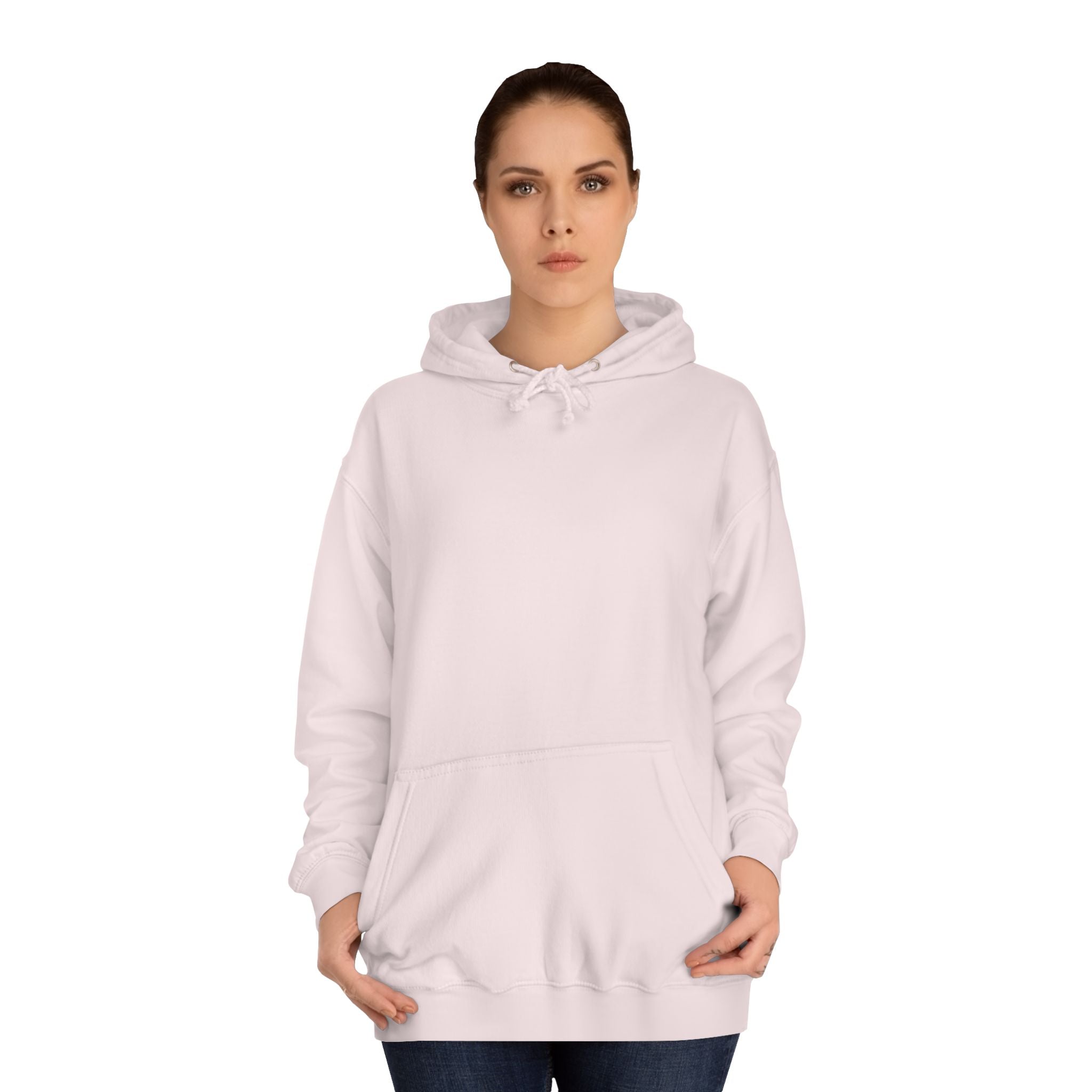 Unisex College Fresh Tread Hoodie