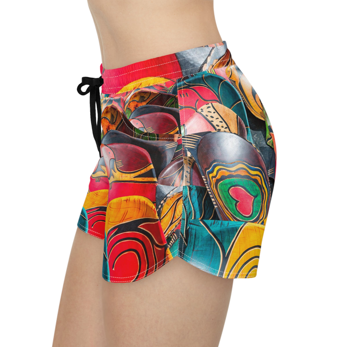 Women's Casual Shorts (AOP)