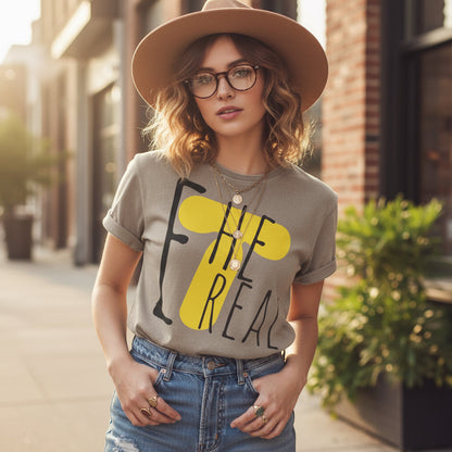 Oversize Tee - RC'nSONS Ethereal Acid Washed Heavy Men's T-Shirt Printify