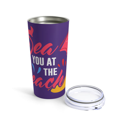 Sea You At The Beach Bottle