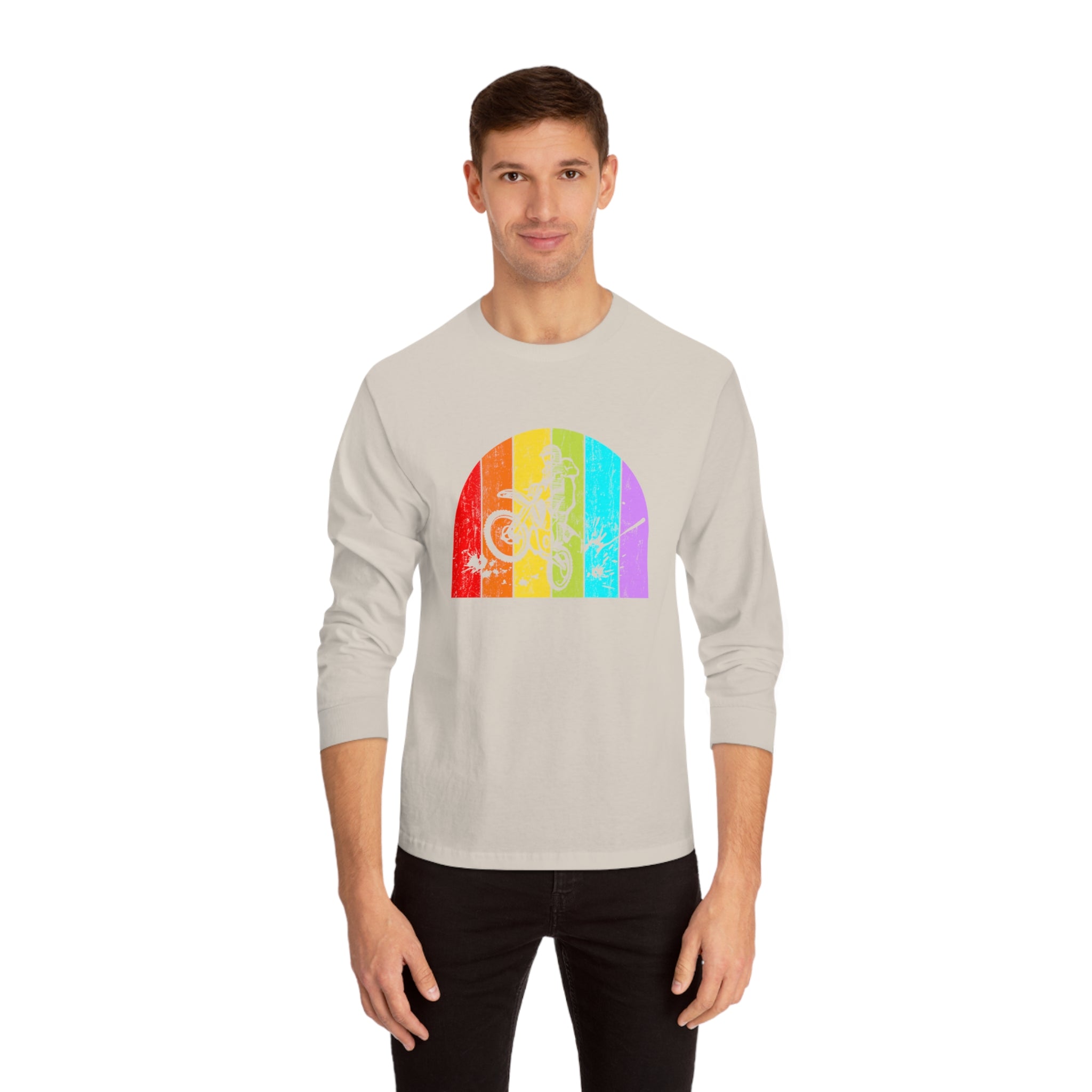 Motocross Long Sleeve